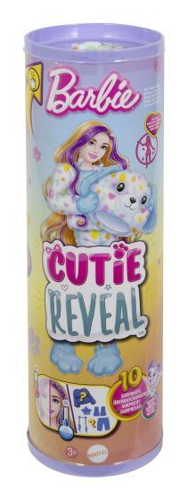 Barbie Cutie Reveal Colour Dream Puppy Doll