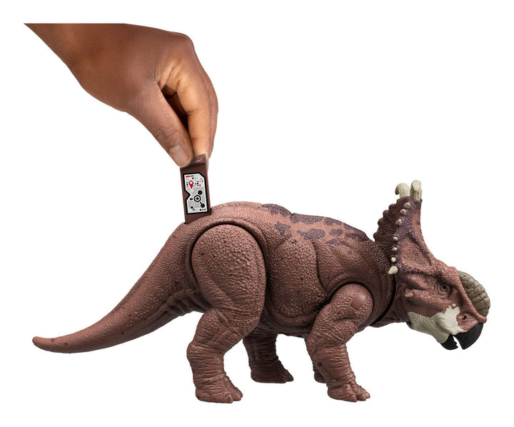Jurassic World Wild Roar Pachyrhinosaurus