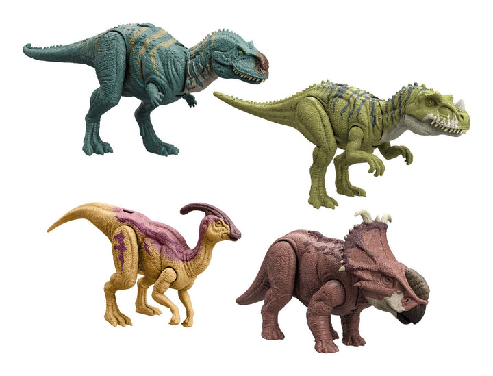 Jurassic World Wild Roar Pachyrhinosaurus