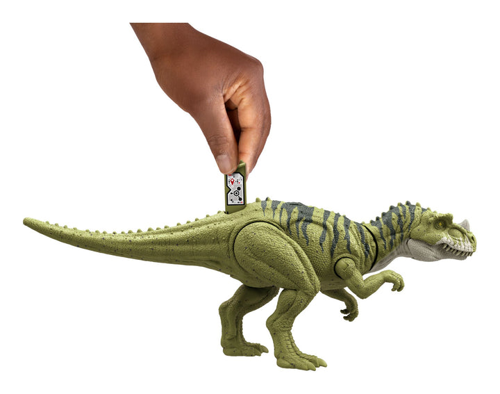Jurassic World Wild Roar Ceratosaurus