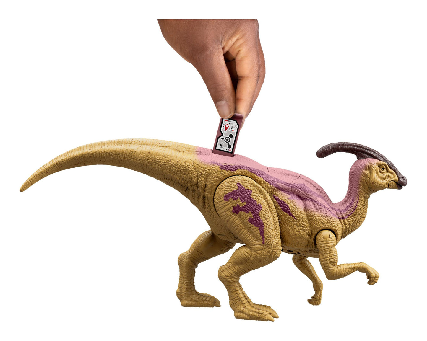 Jurassic World Wild Roar Parasaurolophus