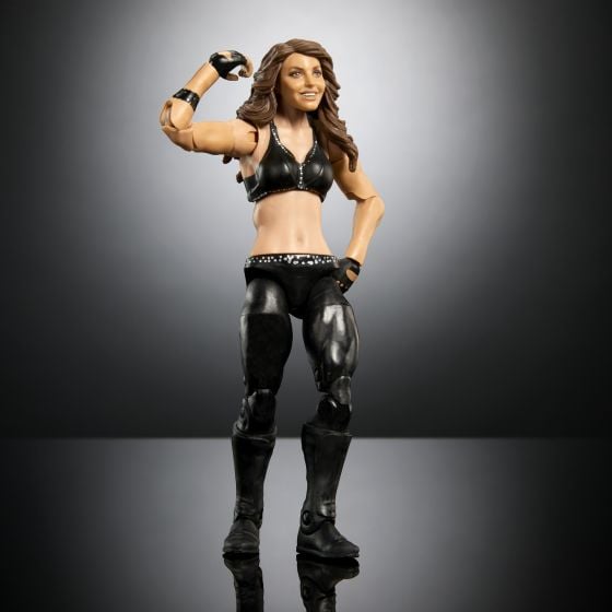 WWE Elite WrestleMania Trish Stratus Action Figure
