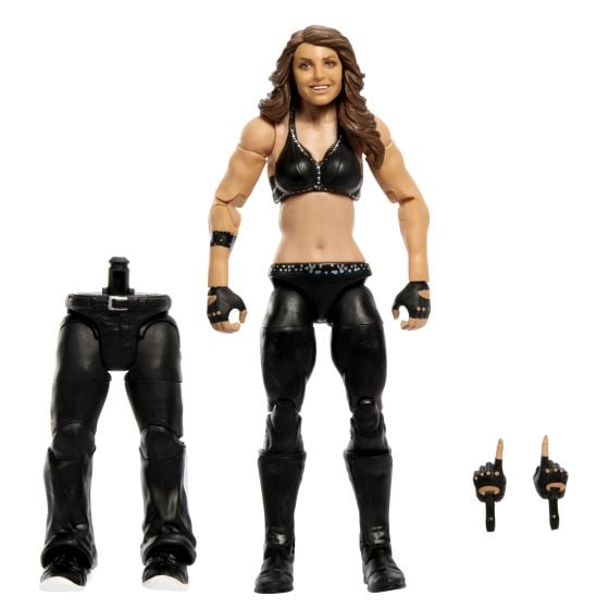 WWE Elite WrestleMania Trish Stratus Action Figure