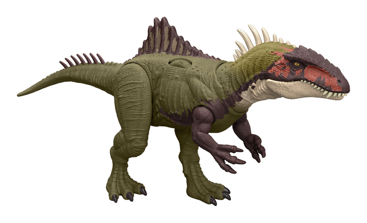 Jurassic World Battle Roar Becklespinax