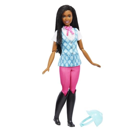 Barbie Brooklyn The Great Horse Chase Mysteries Doll