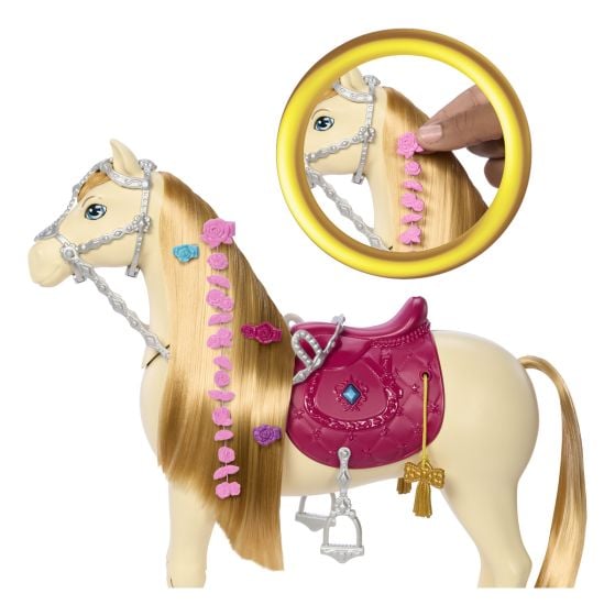 Barbie Mysteries The Great Horse Chase Interactive Toy Horse