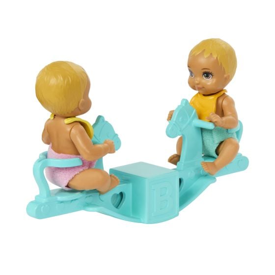 Barbie Skipper Nursery Playset