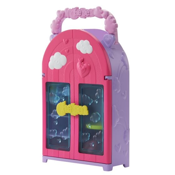 Barbie Chelsea Closet with Doll