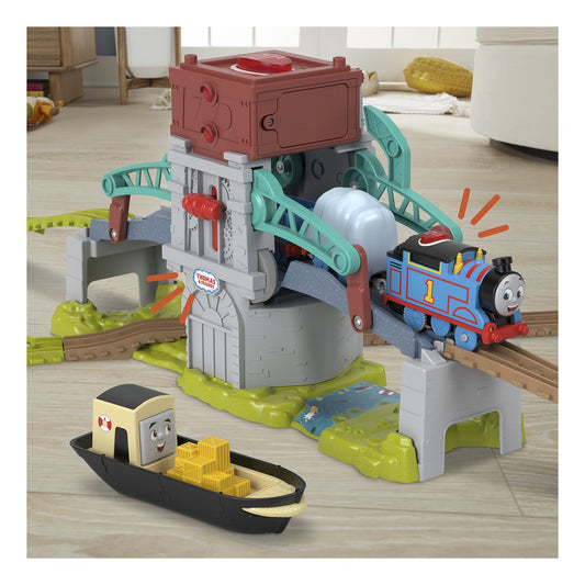 Thomas & Friends Talking Bulstrode and Drawbridge, alternate view