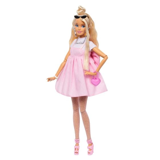 Barbie Deluxe Style Doll Bow