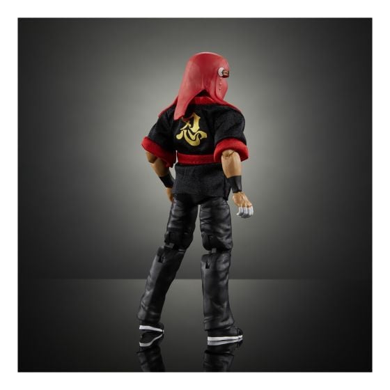 WWE The Great Muta Ultimate Edition 6 Inch Action Figure