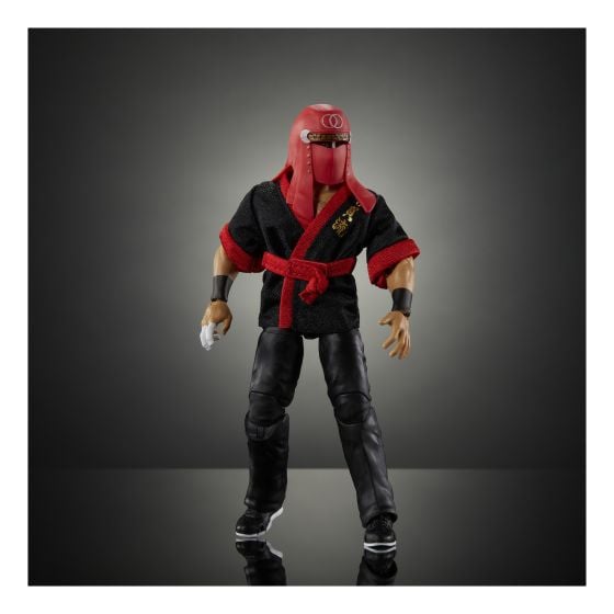 WWE The Great Muta Ultimate Edition 6 Inch Action Figure