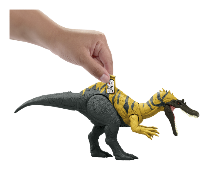 Jurassic World Ceratosuchops Chaos Theory Action Figure