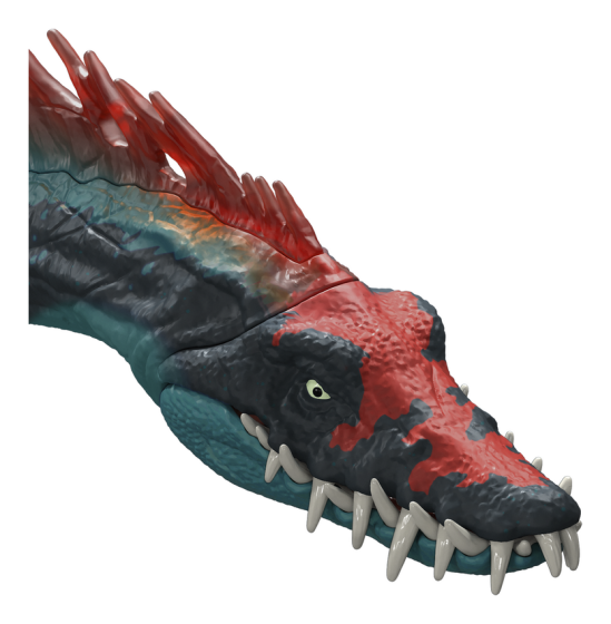 Jurassic World Styxosaurus Gigantic Tracker Action Figure