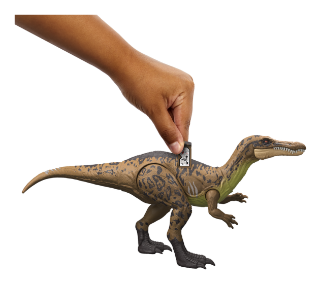 Jurassic World Chaos Theory Suchomimus Action Figure