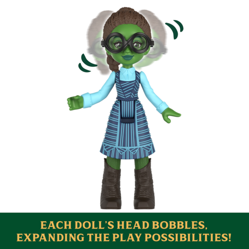 Wicked Entertainment World Small Doll Multipack, alternate view