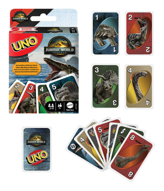 Uno Saga, alternate view