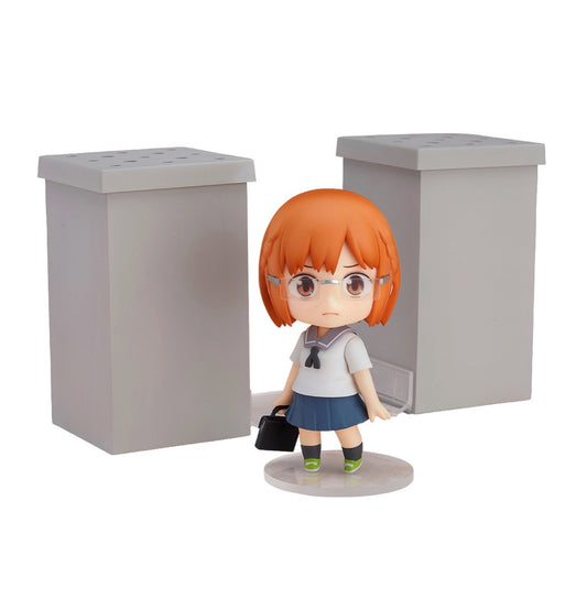 Chio's School Road Chio Miyamo Nendoroid Figure front view