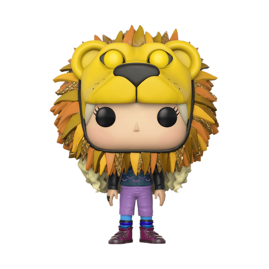 Pop! Vinyl - Harry Potter - Luna Lovegood with Lion - Image