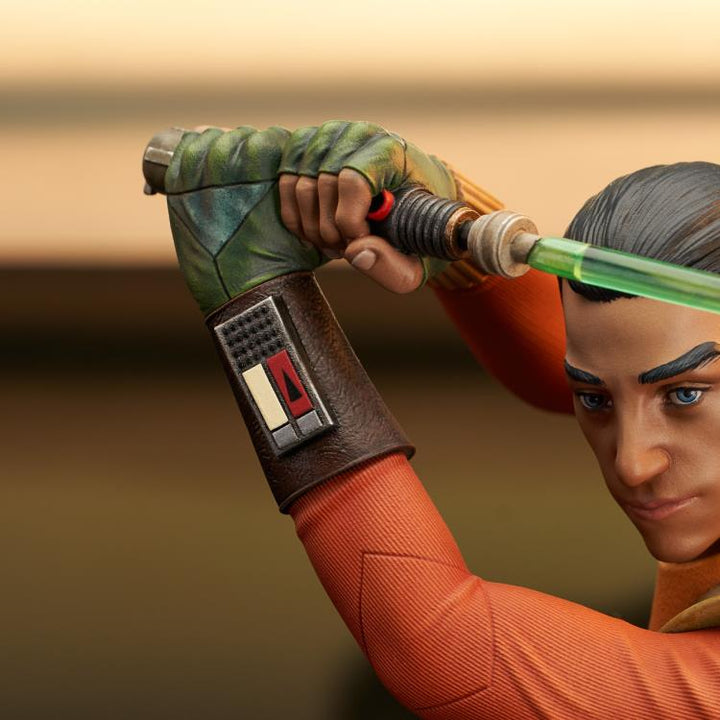 Star Wars: Rebels Ezra Bridger 1/6 Scale Limited Edition Bust