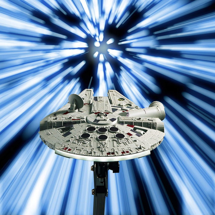 Official Star Wars Millennium Falcon Posable Desk Light