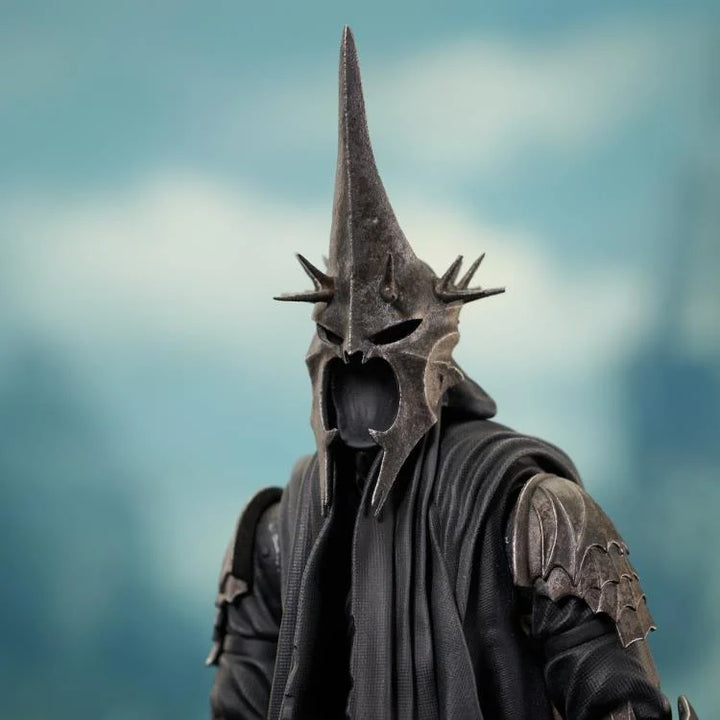 The Lord of the Rings Witch-King of Angmar Deluxe 9" Action Figure