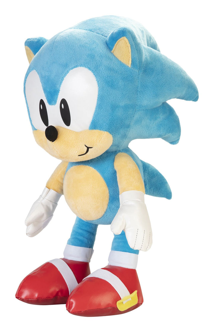 Sonic The Hedgehog Sonic Jumbo 28" Plush