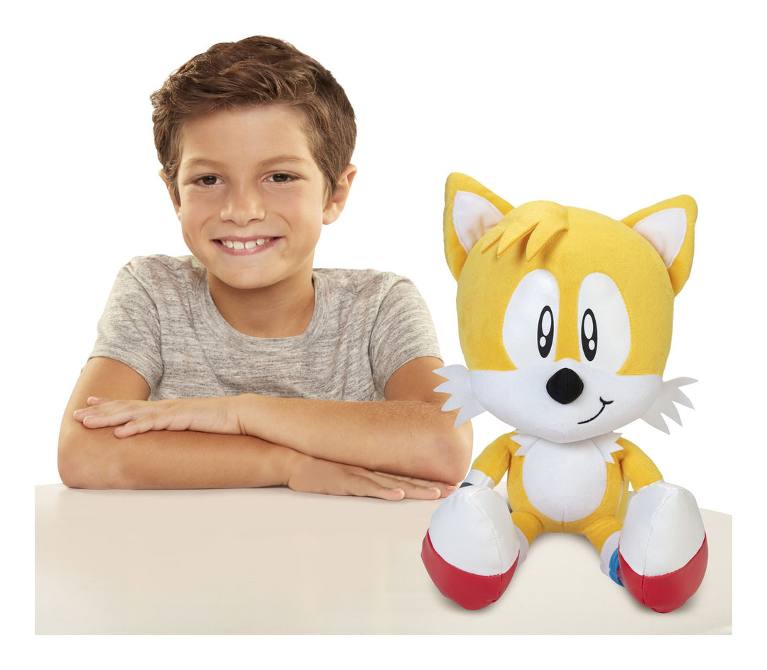 Sonic the Hedgehog Jumbo Tails 28" Plush
