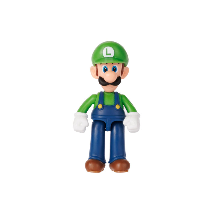 Nintendo Super Mario 2.5" Scale Articulation Figure