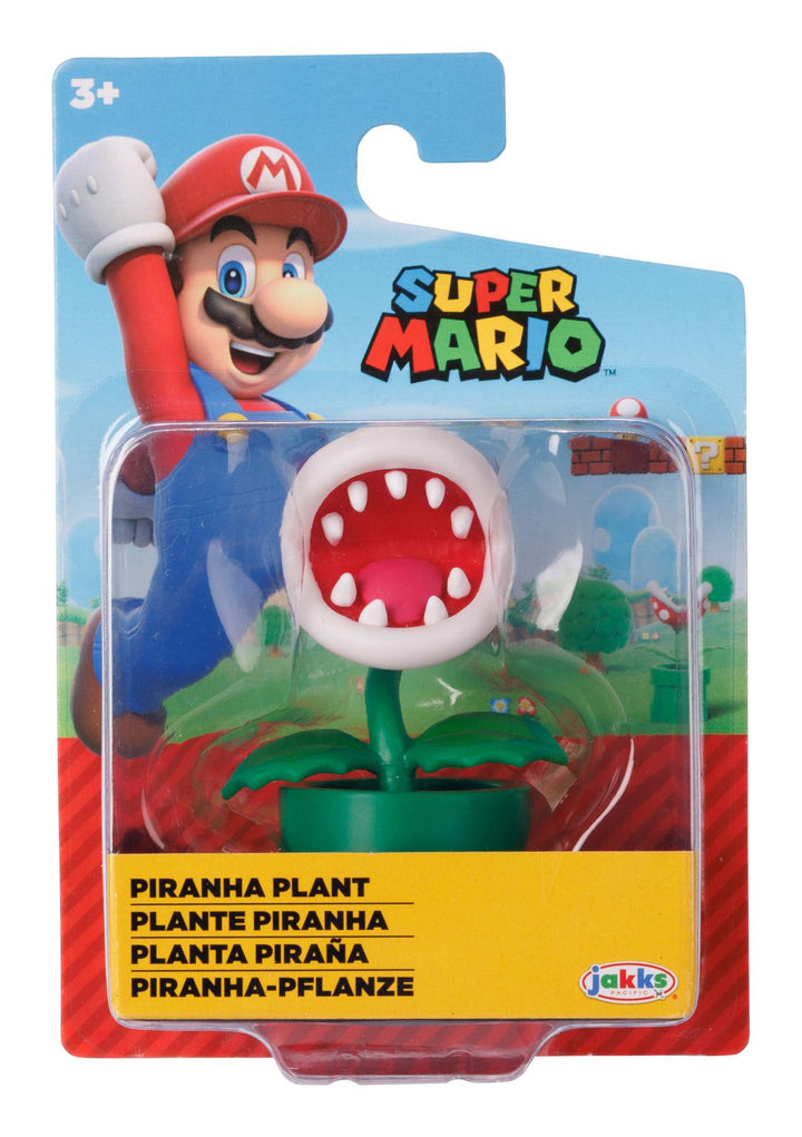 Nintendo Super Mario 2.5" Scale Articulation Figure
