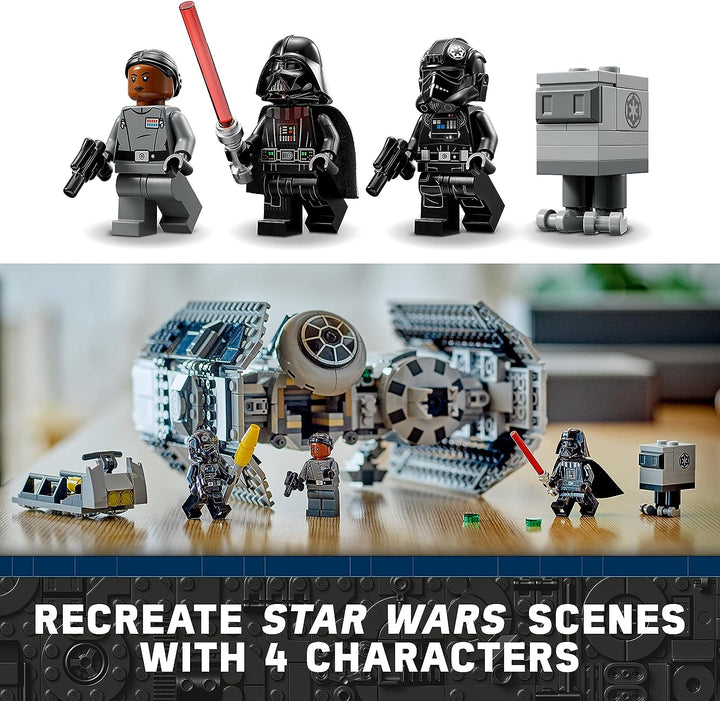 LEGO Star Wars 75347 TIE Bomber Starfighter Set