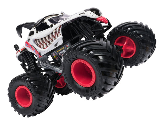 Monster Jam 1:24 Dalmatian