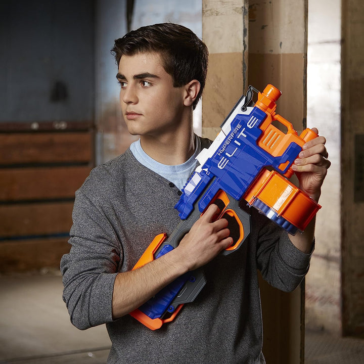 Nerf N-Strike Elite HyperFire Blaster Toy