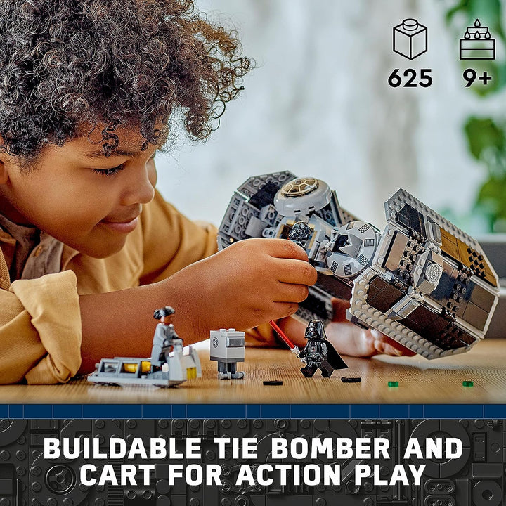 LEGO Star Wars 75347 TIE Bomber Starfighter Set