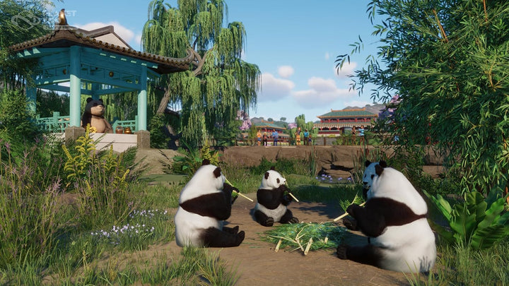 Planet Zoo (PS5) Console Edition
