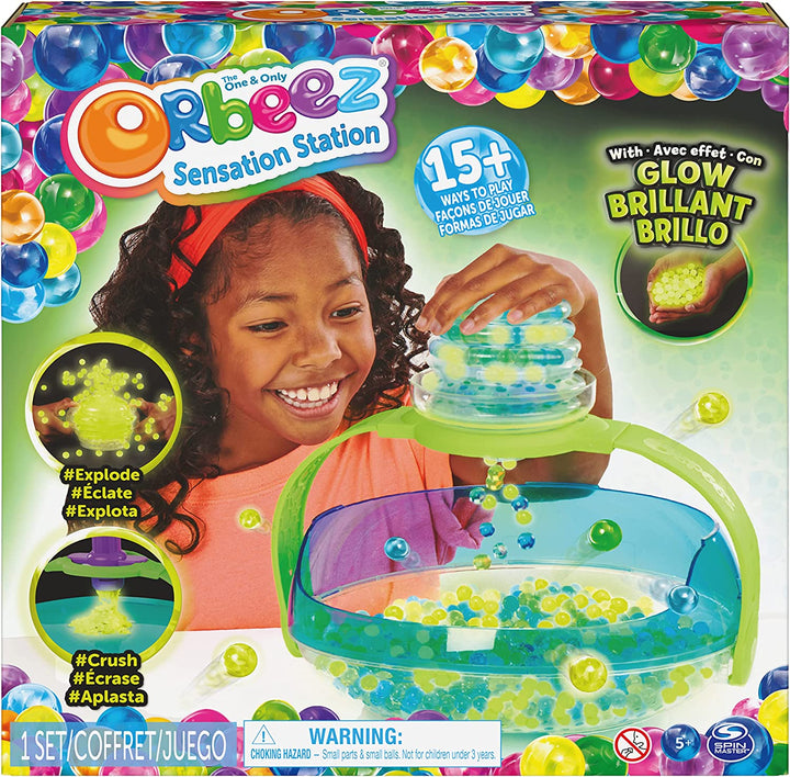 Orbeez Glow in the Dark Sensation Station