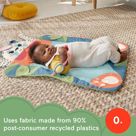 Fisher Price Roly Poly Panda Play Baby Activity Mat - Image 2