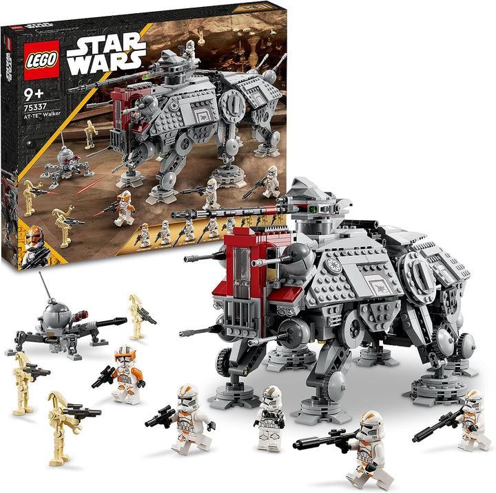 LEGO Star Wars 75337 AT-TE Walker Set