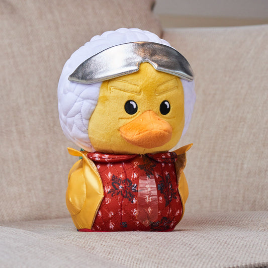 Back To The Future - Doc Brown 2015 - Tubbz Plush - Image