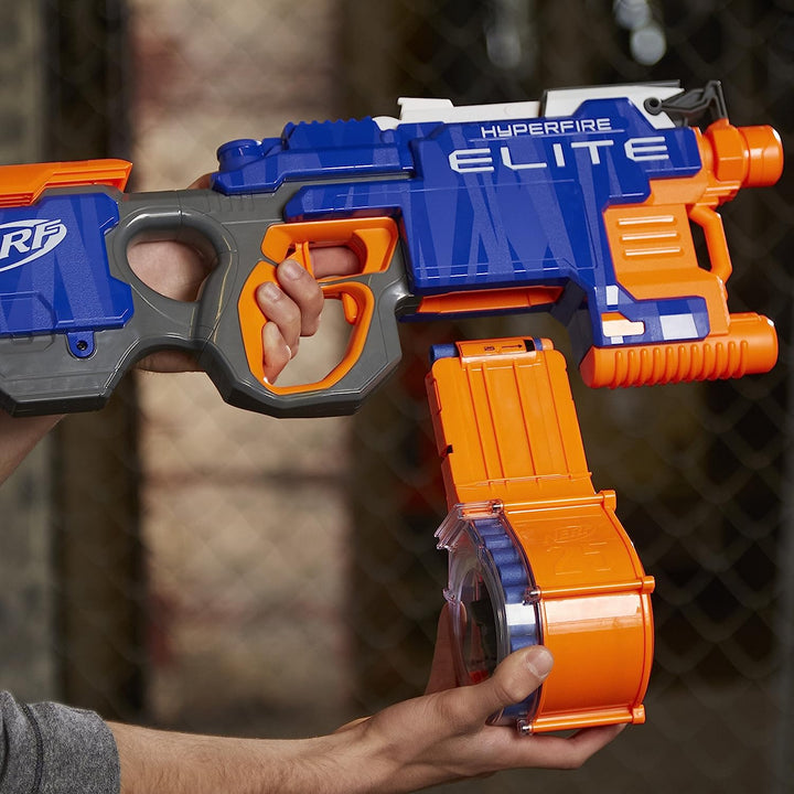 Nerf N-Strike Elite HyperFire Blaster Toy