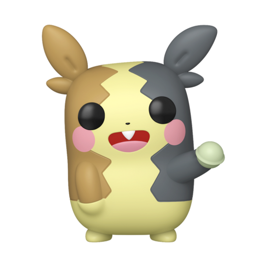 Pop! Vinyl - Pokemon - Morpeko (Full Belly)