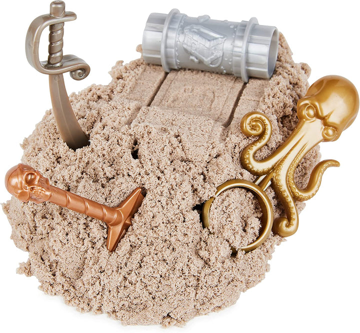 Kinetic Sand Treasure Hunt