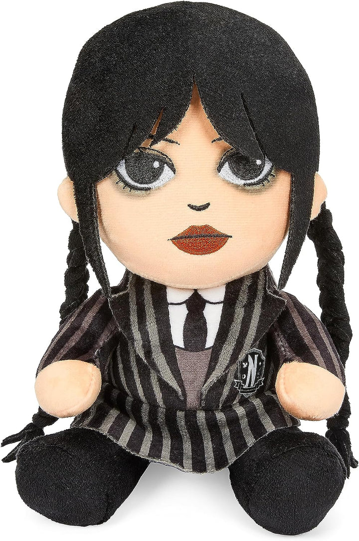 Official Wednesday Addams 8" Plush