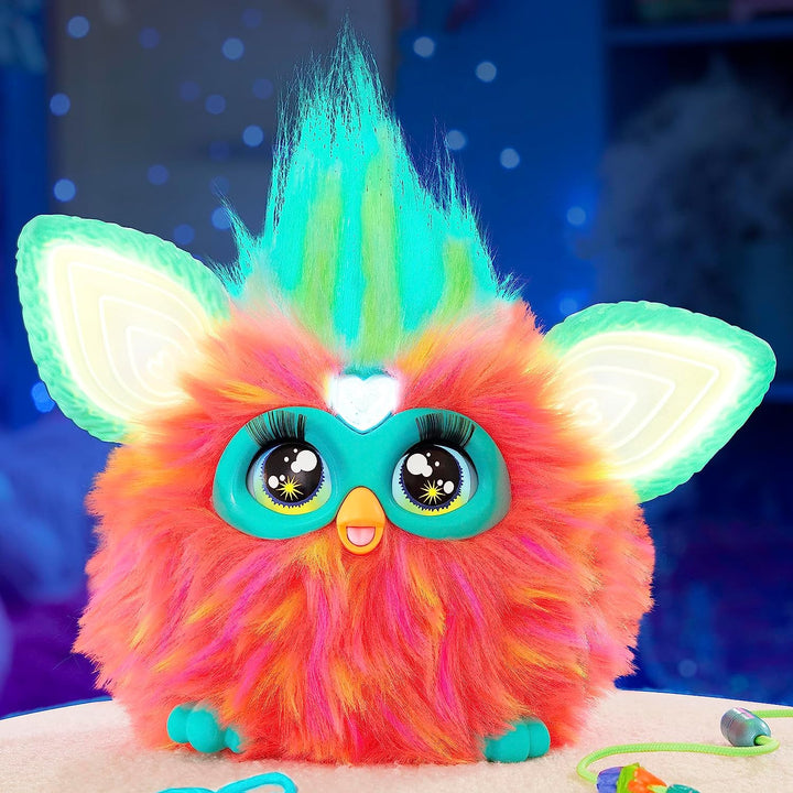 Furby Coral Interactive Electronic Pet