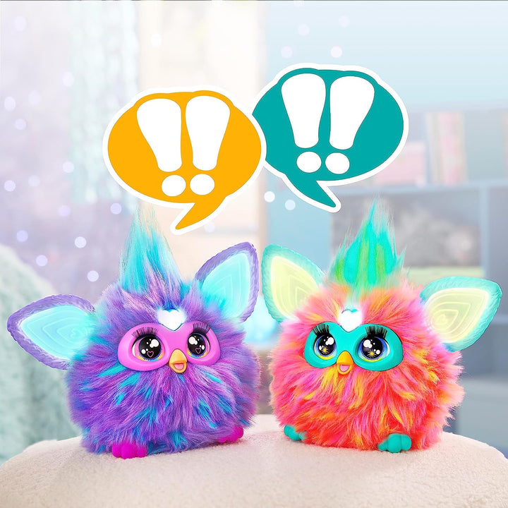 Furby Coral Interactive Electronic Pet
