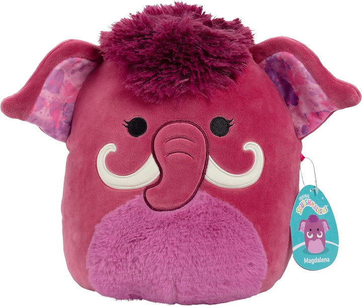 Squishmallows 12" Magdalena the Woolly Mammoth Plush