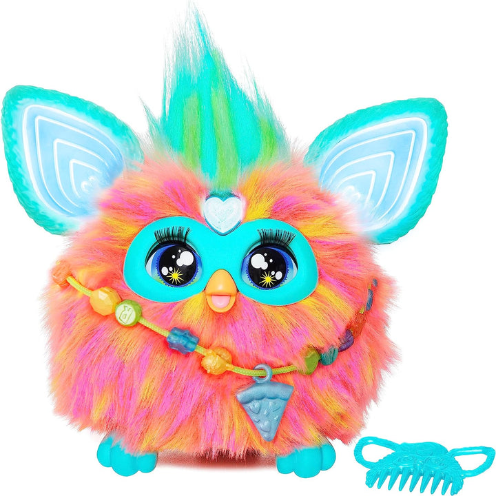 Furby Coral Interactive Electronic Pet