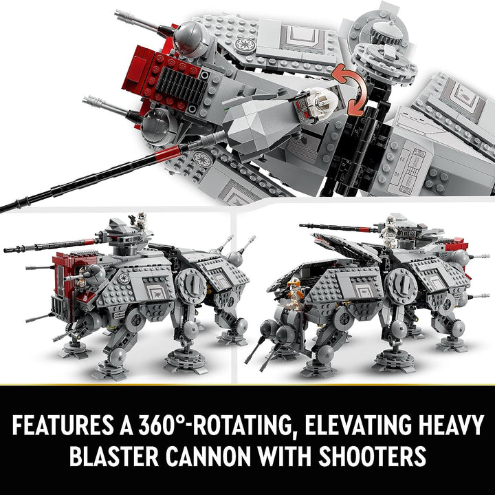 LEGO Star Wars 75337 AT-TE Walker Set