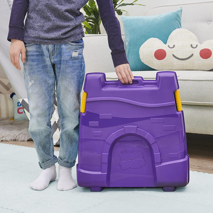 Kinetic Sand Super Sandbox Set