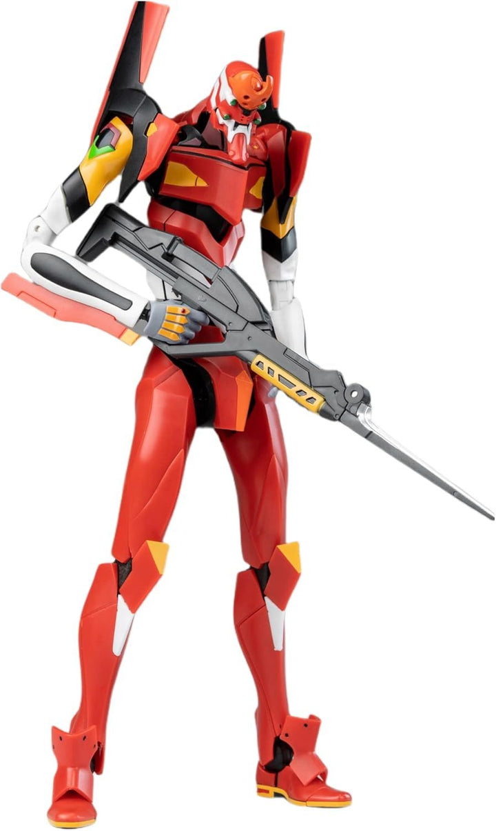 AMK Series Evangelion EVA 02 Production Type Model Kit 20cm